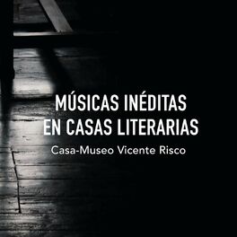 Album cover of Músicas inéditas en casas literarias: Casa-Museo Vicente Risco