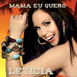 Album cover of Mama Eu Quero