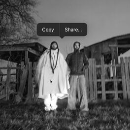 Album cover of SCARING THE HOES