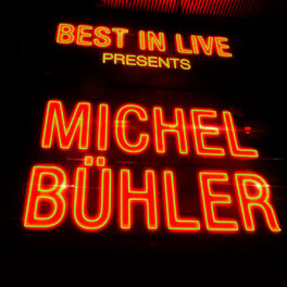 Album cover of Best in Live: Michel Bühler