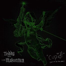 Album cover of Cupid! (Shot Me in the Dark)