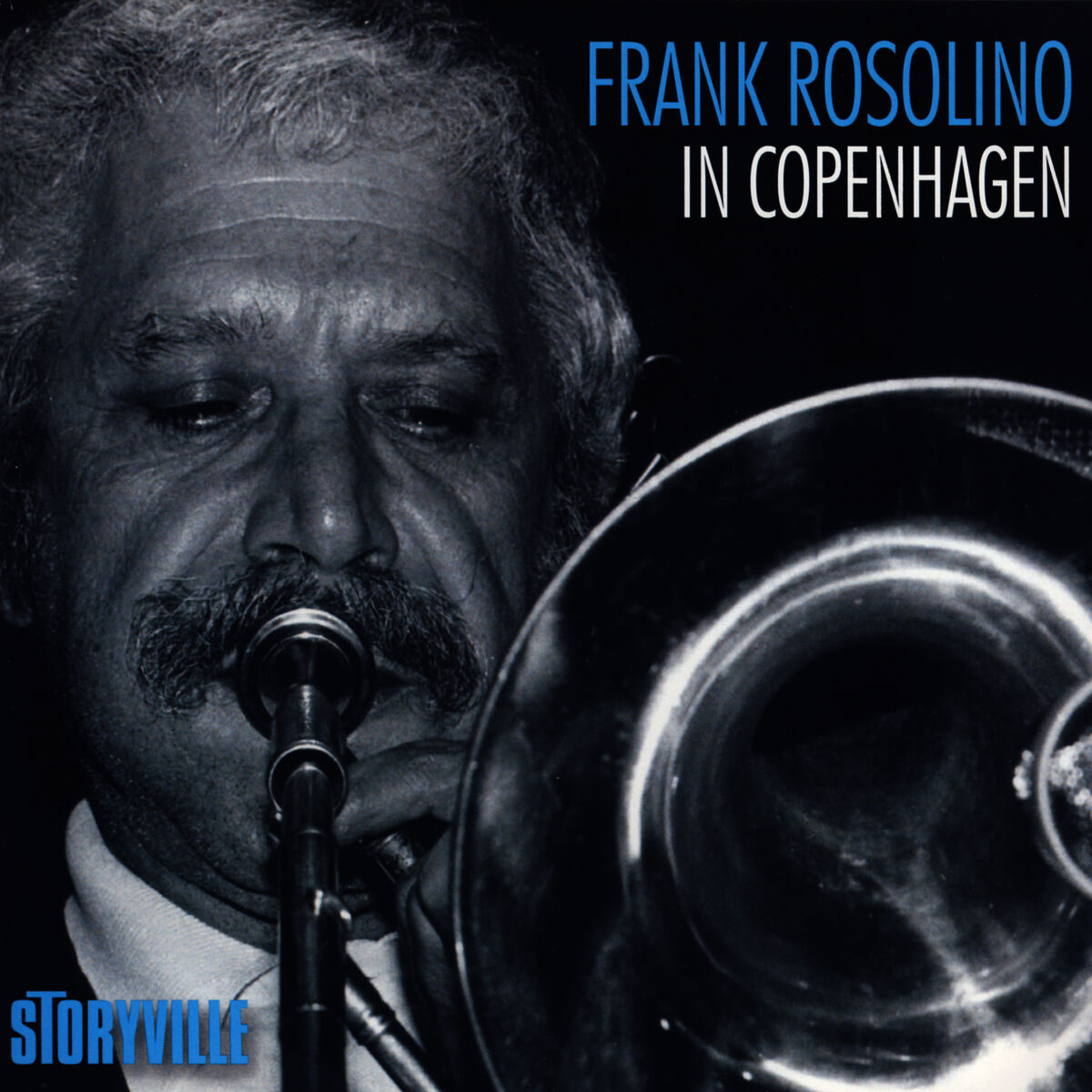 Frank Rosolino: albums