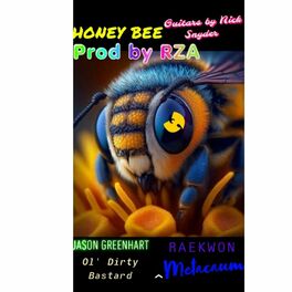 Album cover of Honey Bee (feat. RZA, Raekwon, Ol' Dirty Bastard, Jason Greenhart & Nick Snyder)