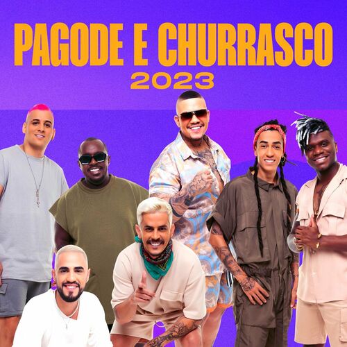 Various Artists - Pagode 2023: lyrics and songs