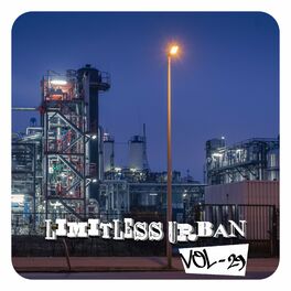 Album cover of Limitless Urban, Vol. 29