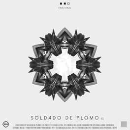 Album cover of Soldado de Plomo