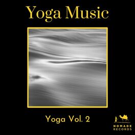 Album cover of Yoga Music: Yoga, Vol. 2