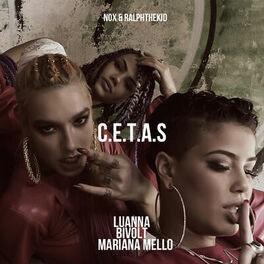 Album cover of C.E.T.A.S