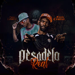 Album cover of Pesadelo Real
