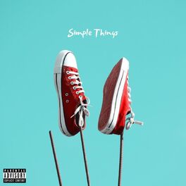 Album cover of Simple Things (feat. Mike Stud)