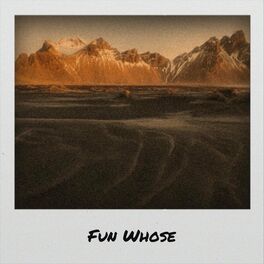 Album cover of Fun Whose