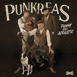 Album cover of Funny Goes Acoustic