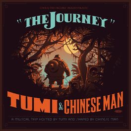 Album cover of The Journey