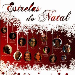 Album cover of Estrelas do Natal