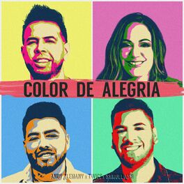 Album cover of Color de Alegría