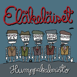 Album cover of Humppakalmisto