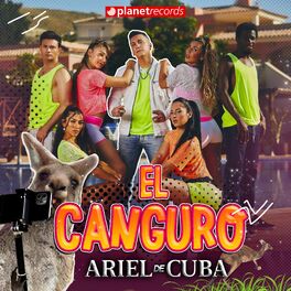 Album cover of El Canguro