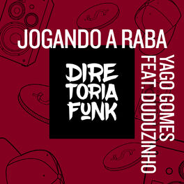 Album cover of Jogando a Raba
