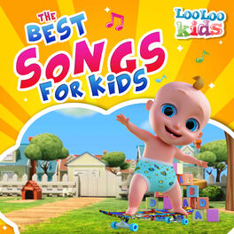 Album cover of The Best Songs for Kids, Vol. 1