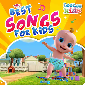 LooLoo Kids - Johny Johny Yes Papa: listen with lyrics | Deezer
