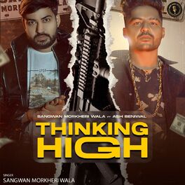 Album cover of Thinking High