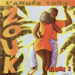 Album cover of L'Année du Zouk, Vol. 3