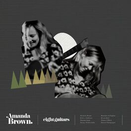 Album cover of Eight Guitars