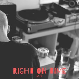 Album cover of Right On Time