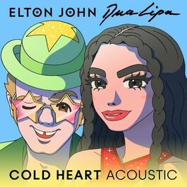 Album picture of Cold Heart (Acoustic)