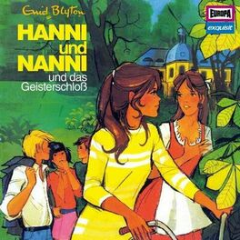 Album cover of Klassiker 6 - 1974 Hanni und Nanni und das Geisterschloß