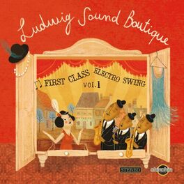 Album cover of Ludwig Sound Boutique, Vol. 1
