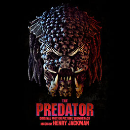Album cover of The Predator (Original Motion Picture Soundtrack)