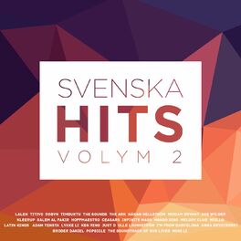 Album cover of Svenska hits vol 2