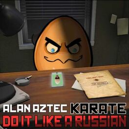 Album cover of Do it like a Russian (feat. Karate)