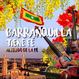 Album cover of Barranquilla Tiene Fé