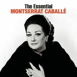 Album cover of The Essential Montserrat Caballé [International Version]