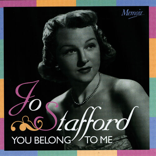 Jo Stafford No Other Love Listen With Lyrics Deezer