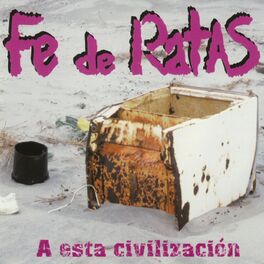 Album cover of A Esta Civilización