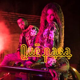 Album cover of Que Pasa