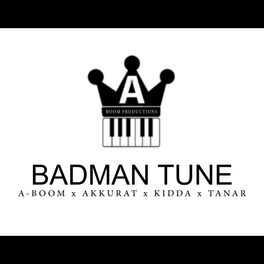 Album cover of Badman Tune