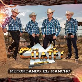 Album cover of Recordando El Rancho