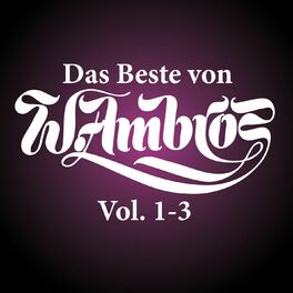 Album cover of Das Beste von Wolfgang Ambros, Vol. 1-3