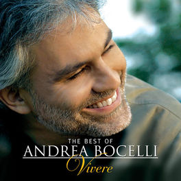 Album cover of The Best of Andrea Bocelli - 'Vivere'