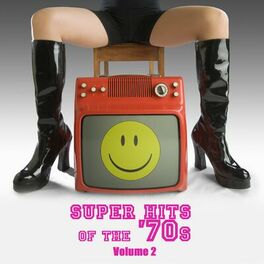 Album cover of Super Hits of the '70s Vol. 2