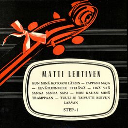 Album cover of Matti Lehtinen