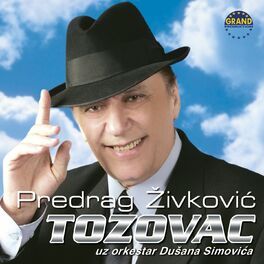 Album cover of Predrag Živković Tozovac