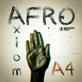 Album cover of Afro Axiom A4