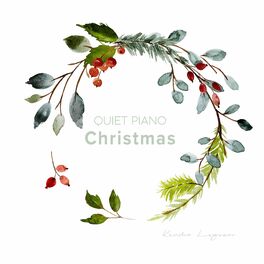 Album cover of Quiet Piano Christmas