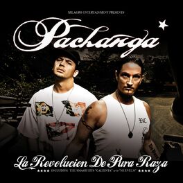 Album cover of La Revolucion De Pura Raza