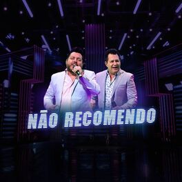 Album cover of Não Recomendo
